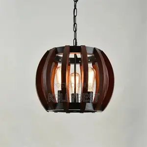 Wooden Pendant