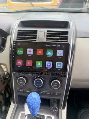 Android Screen for Mazda Cx-9 Wit GPS Navigation System (Map