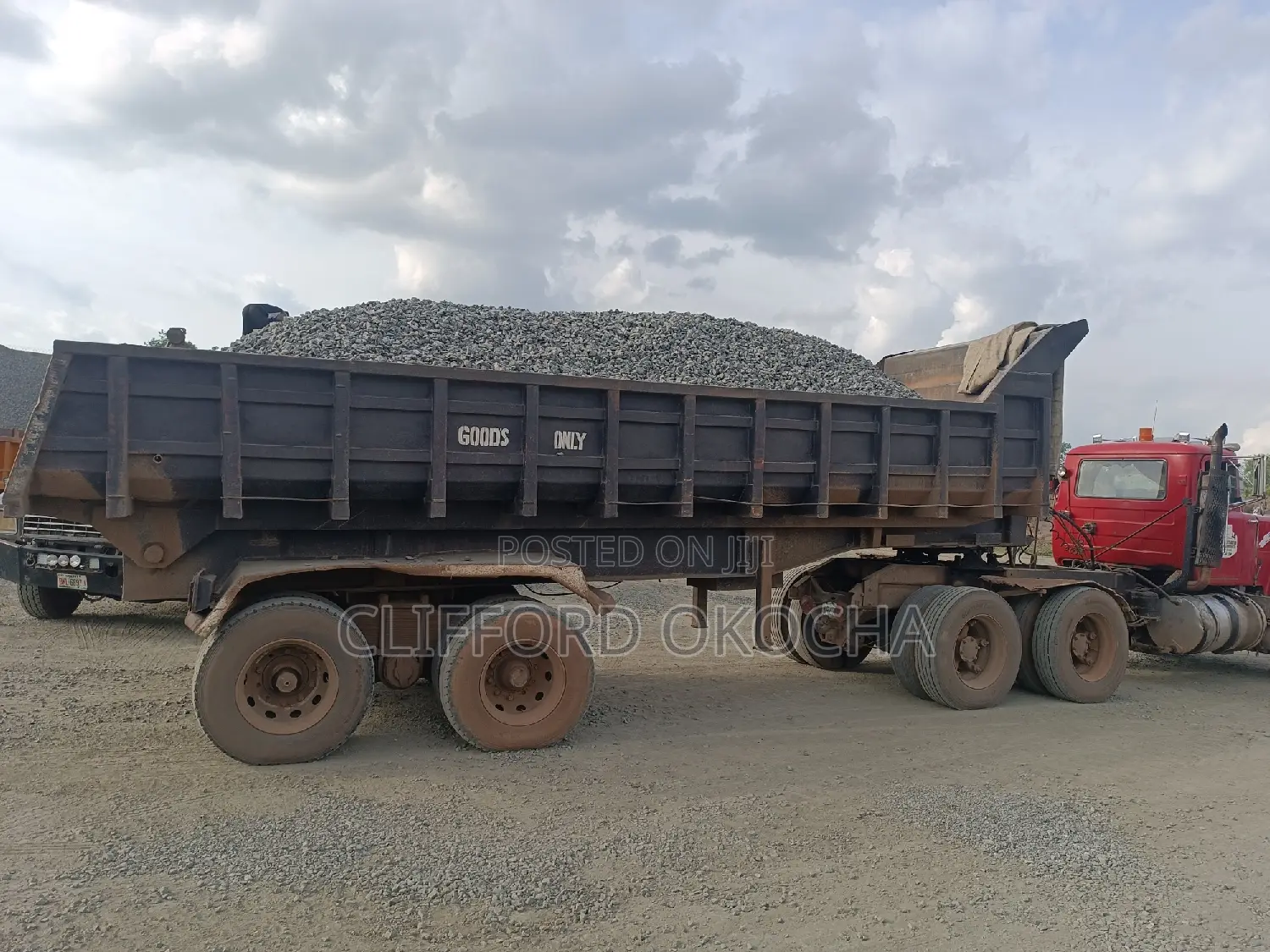 Aggregate Chippings