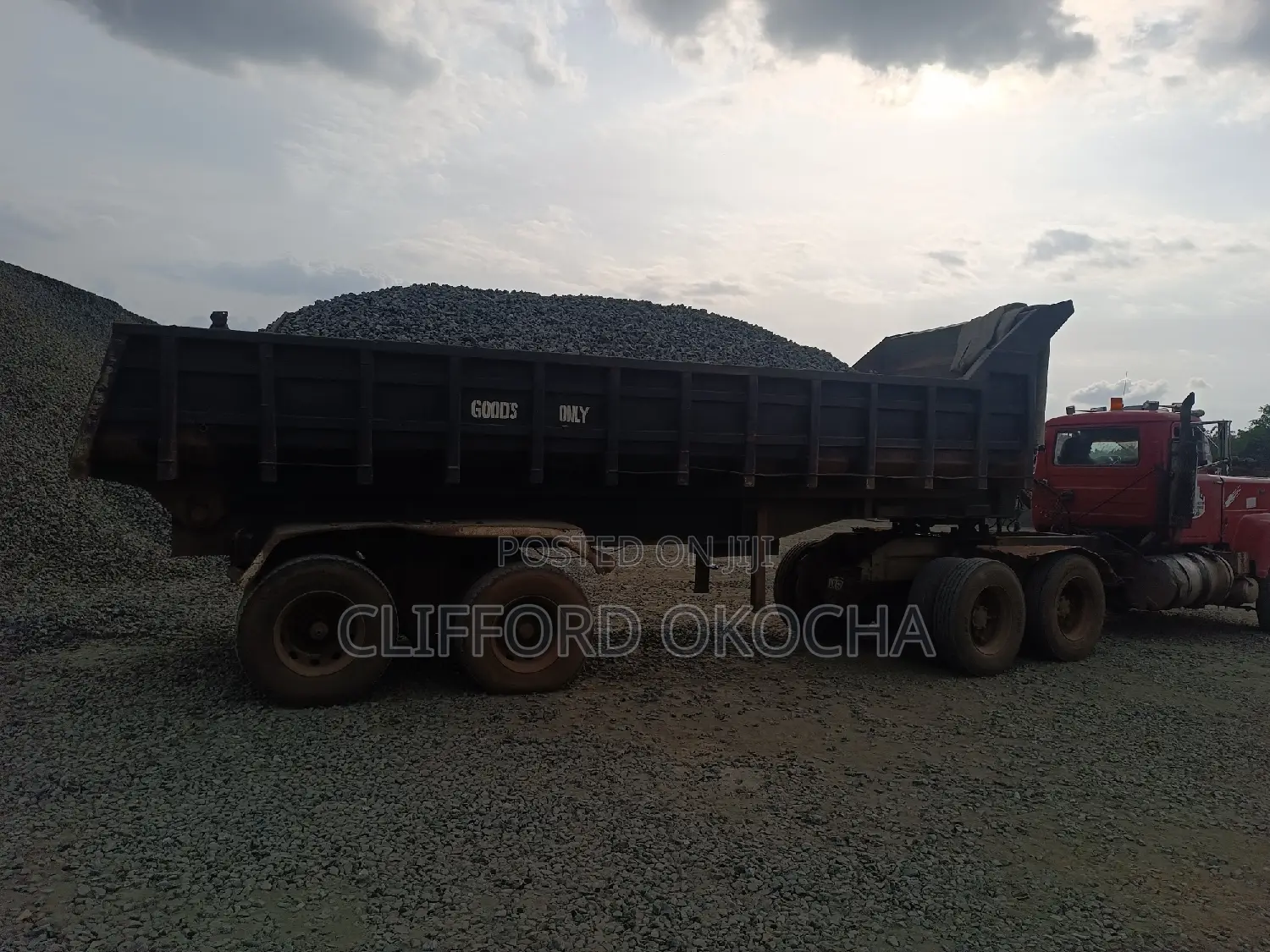 Aggregate Chippings