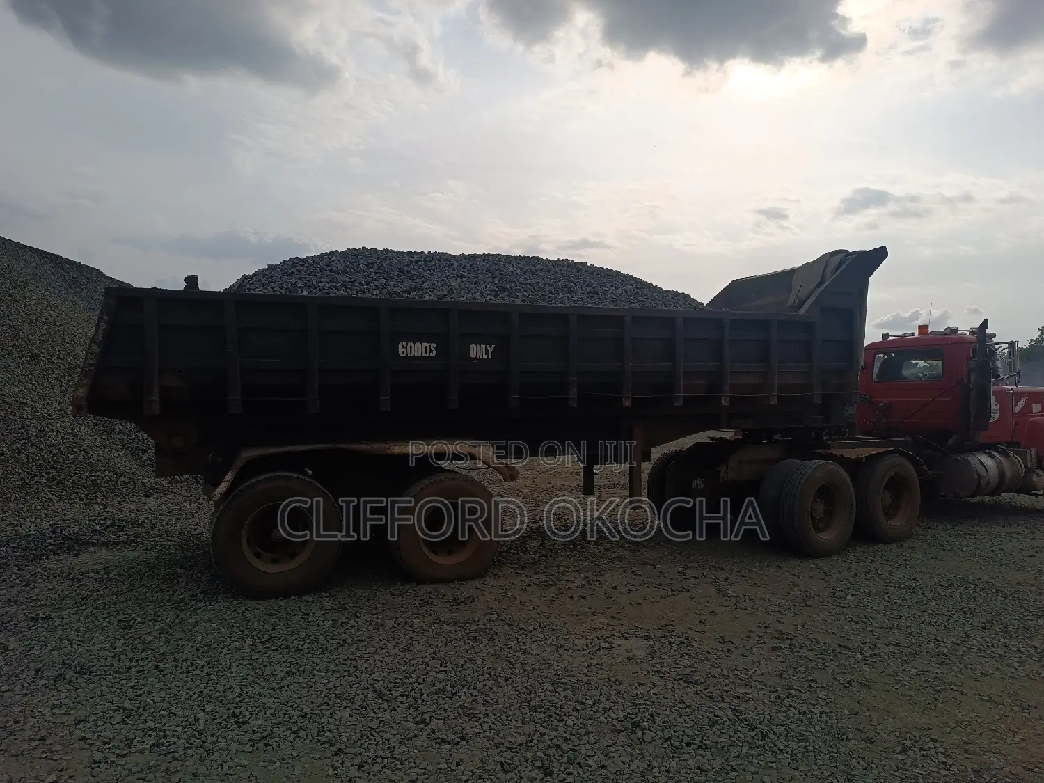 Aggregate Chippings