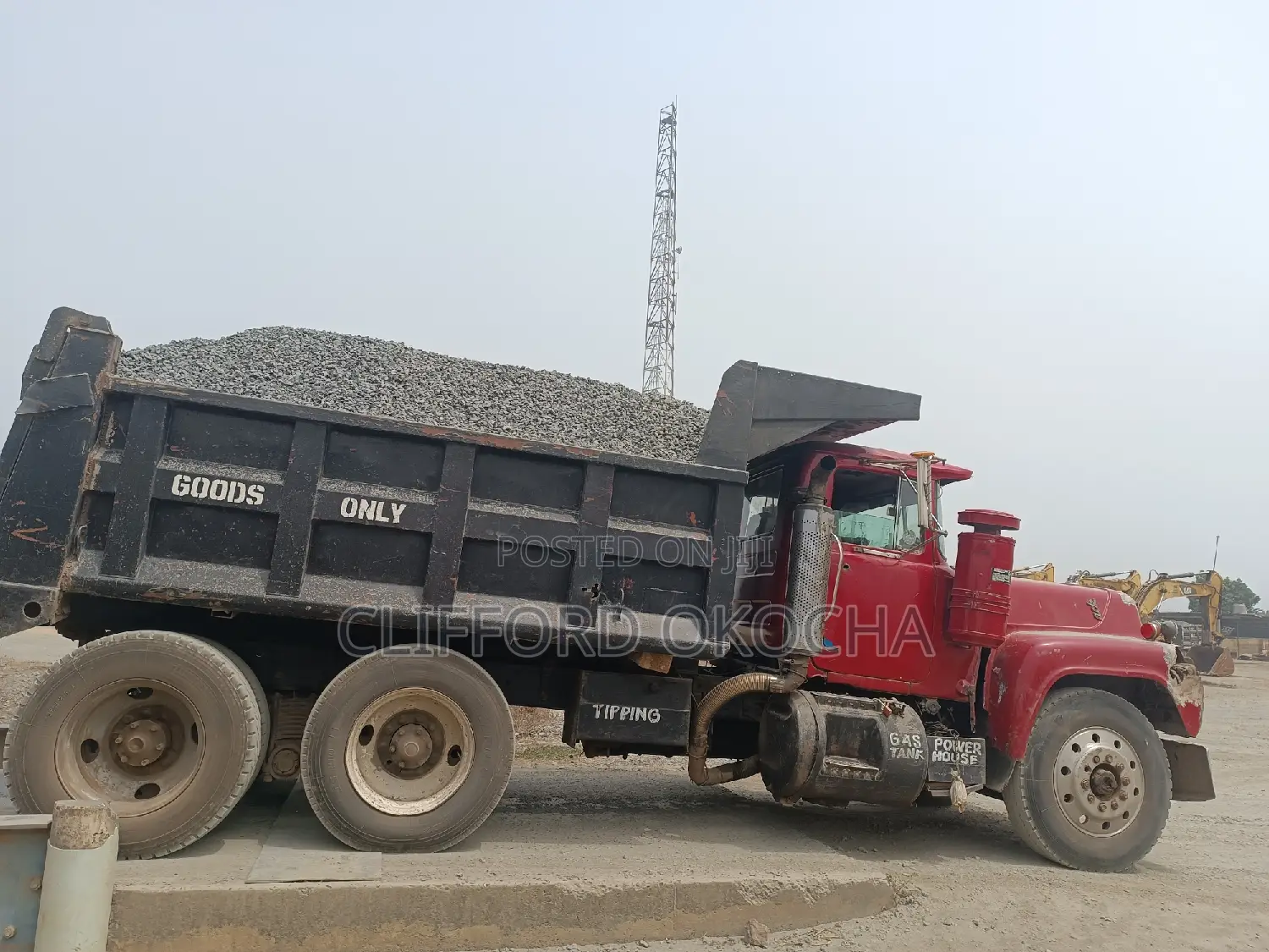 Chipping Granite Stone