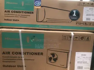 Hisense 1.5hp Inverter Ac