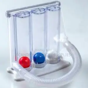 Flow Oriented Incentive Spirometer