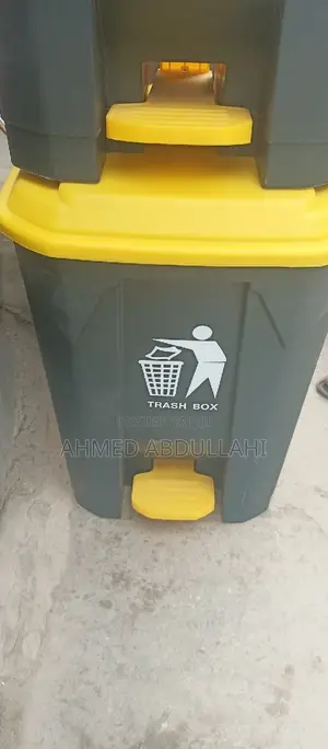 45l Liter Pedal Waste Bin