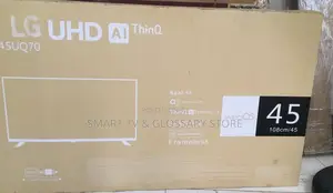 LG 45 Inches Frameless Tv