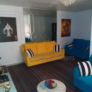 Mini Flat Short Let at Adeniyi Jones Ikeja