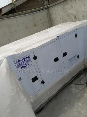 Perkins 40kva Diesel Generator(Superpower).