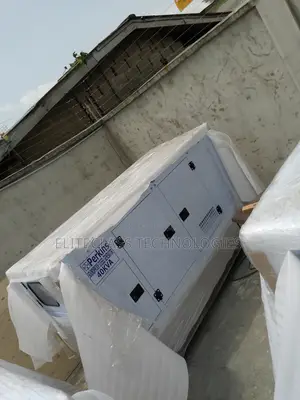 Standard 40kva Perkins Diesel Generator.