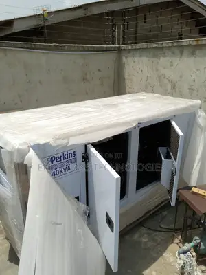 Perkins 40kva DIESEL Generator(Brand New).