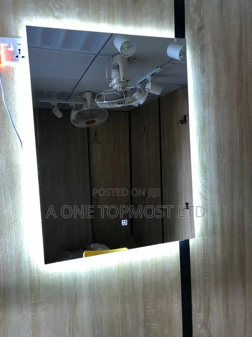 Led Mirror (3 In1 Light)