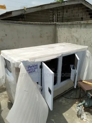 High Quality 40kva Perkins DIESEL Generator.