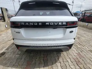 Land Rover Range Rover Velar P250 SE R-Dynamic 4x4 2018 White