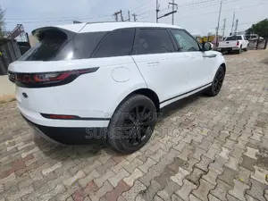 Land Rover Range Rover Velar P250 SE R-Dynamic 4x4 2018 White