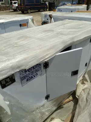 Best Choice 40KVA Perkins Diesel Generator.