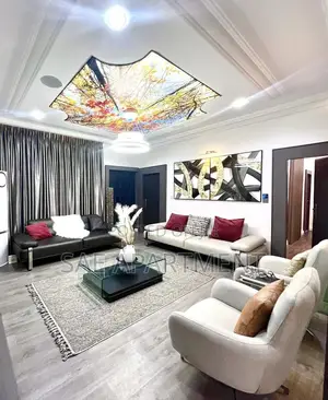 Luxurious Two Bedroom Apartment, Wuse 2 Abuja