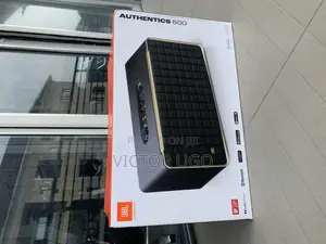 JBL Authentics 500 Wireless Home Speaker