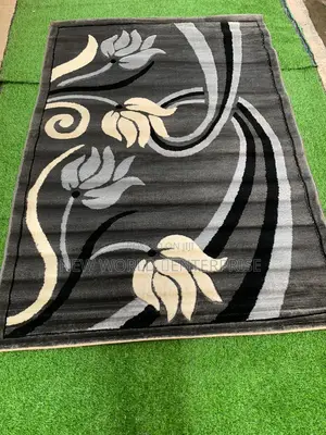 Flowers Design Turkish Persian Centre Rug