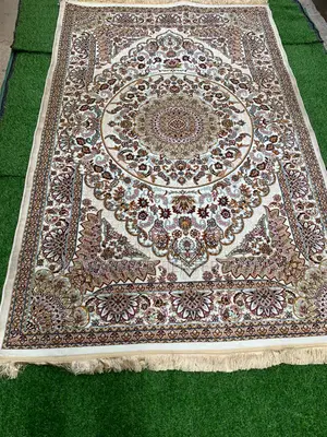 Royal Silk Persian Centre Rug