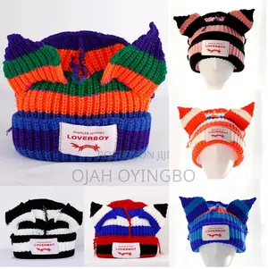 Brand New Lover Boy Head Warmer