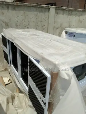 Soundproof 40kva Perkins Diesel Generator.