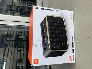JBL Authentics 200 Wireless Home Speaker