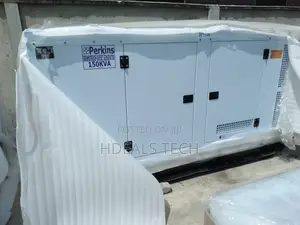Silent 150kva DIESEL Generator-Perkins.