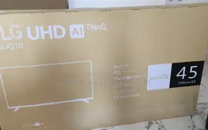 45 Inches With Sharp Contrast