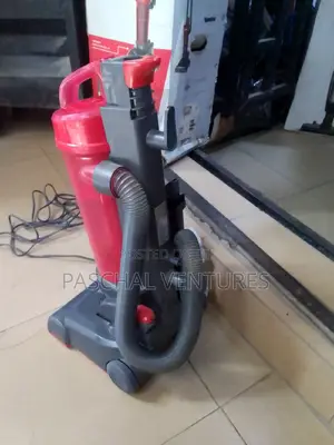 Upright Vacuum Cleaner
