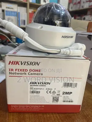 Hikvision Ds-2cd1323g0-L 2mp Network Bullet Ip CCTV Camera