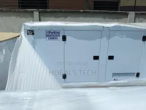 Compact Design 150kva Perkins Generator.