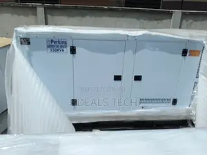 Perkins 150kva Generator.