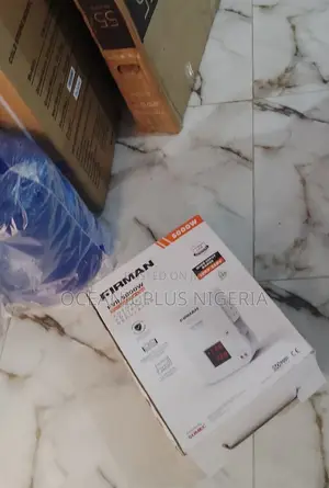 Firman 5000-Watts Stabilizer With USB Port