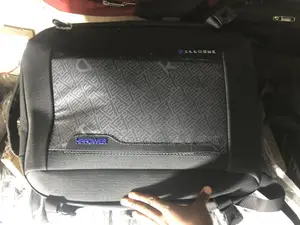 Hp Power Backpack (Laptop Bag With Antitheft Lock and Usb)