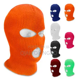 Brand New Wool Ski Mask