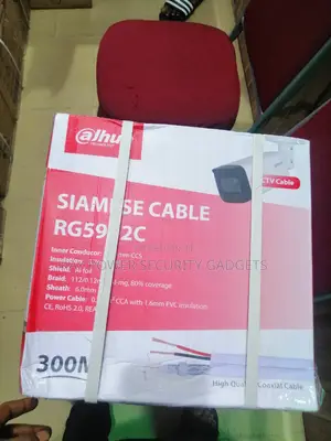 Dahua RG59 305m Meter Cable