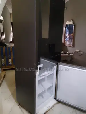New-in Hisense Dispenser Refrigerator(Ref308dr).