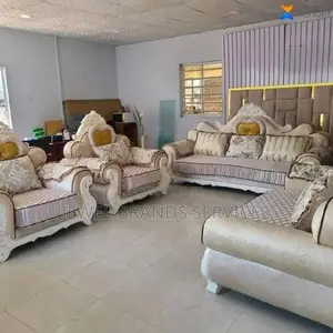Royal Sofa 7 Seater