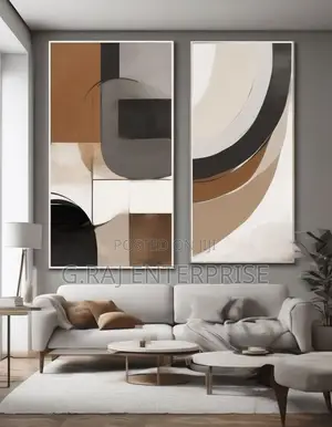 2panel Sets of 30/60 24/48 Inches Big Canvas