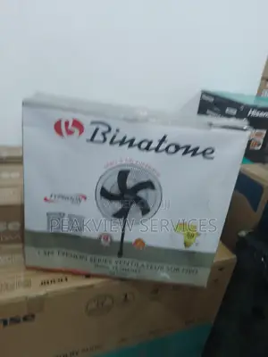 Best Selling Ts-1880 Binatone Non Rechargeable Standing Fan