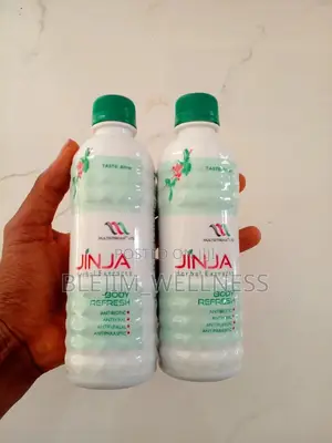 Jinja Herbal Extract (Small Bottle)