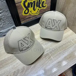 Mens Designer Facecap