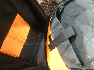Hp Power Backpack (Laptop Bag With Antitheft Lock and Usb)