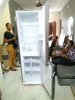 Top Selling Hisense Bottom Freezer Refrigerator REF 308DR.