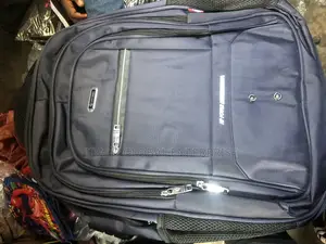 Anti-Theft Backpack
