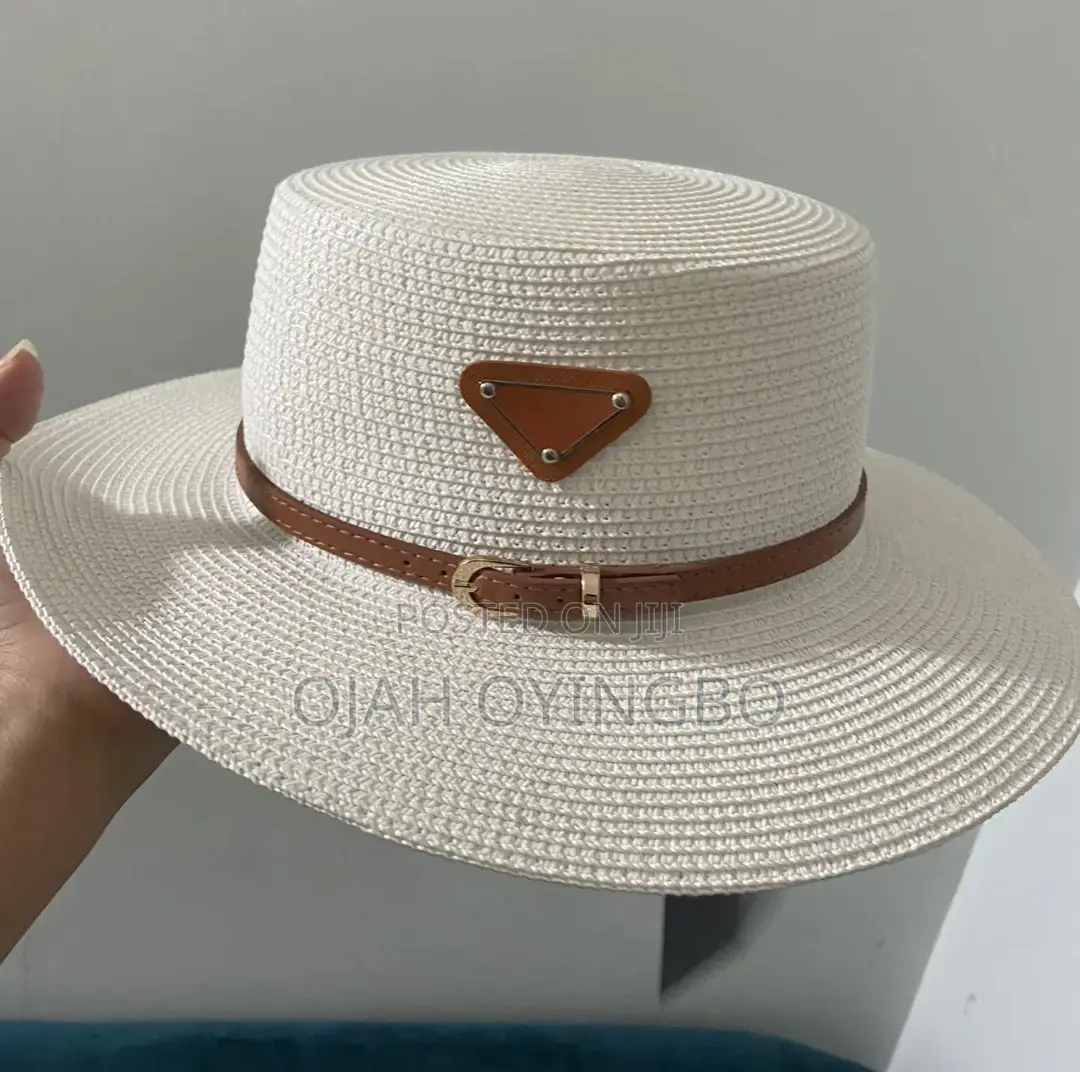 Premium Straw Hat