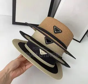 Premium Straw Hat