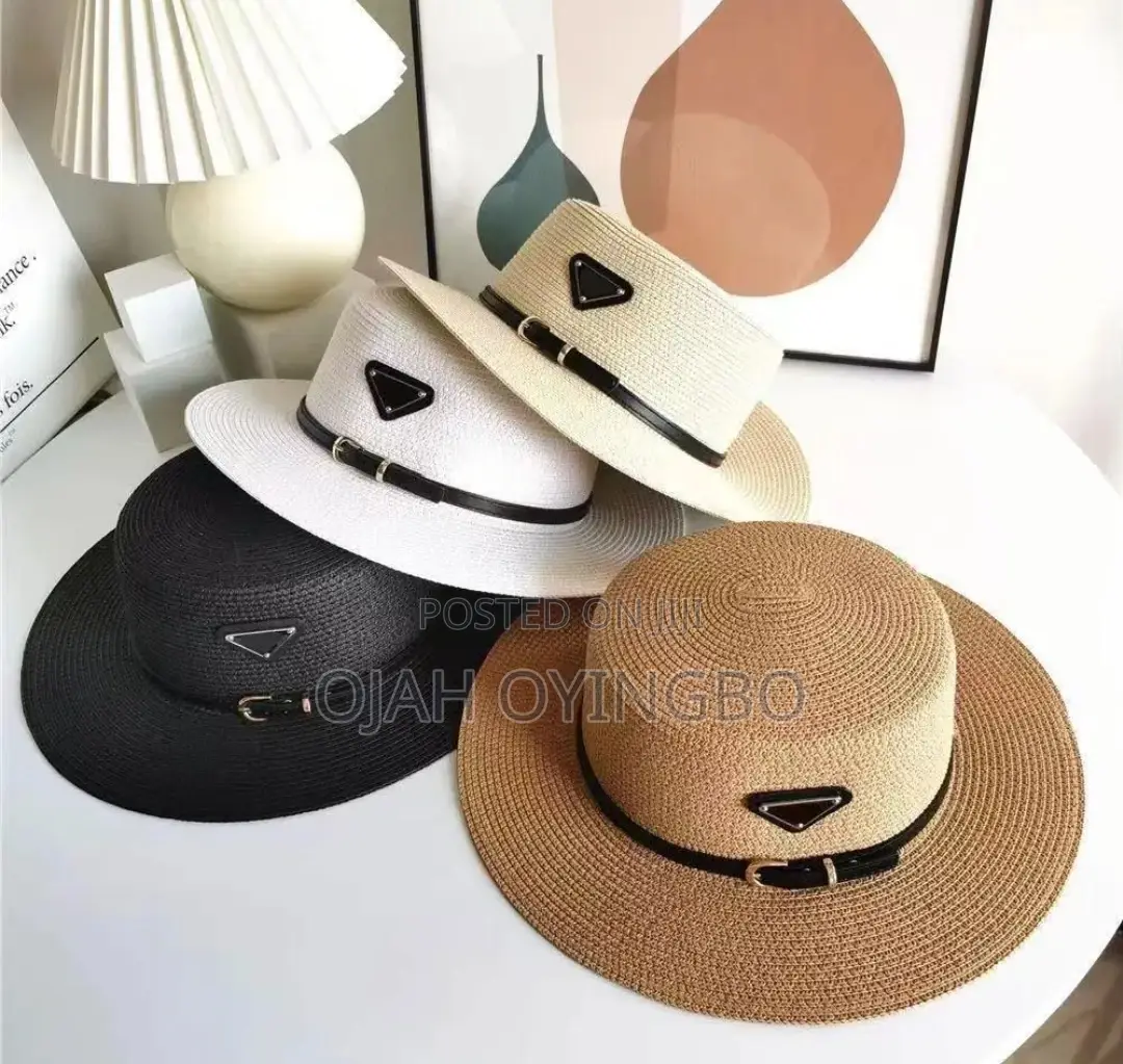 Premium Straw Hat