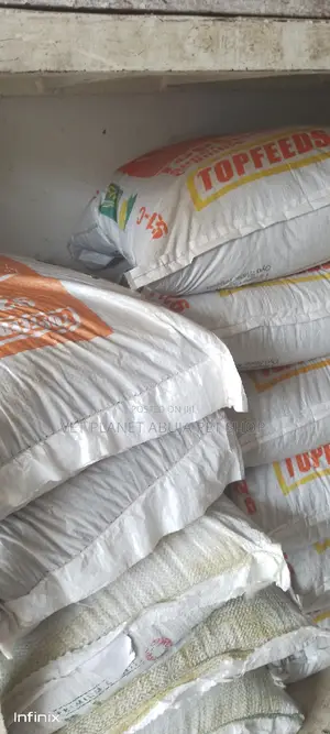 Chicken Feed