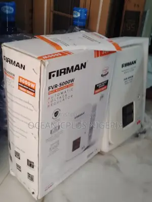 Top Selling Firman Stabilizer 5000watts